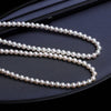 AAAA Quality Pearl Necklace in White
