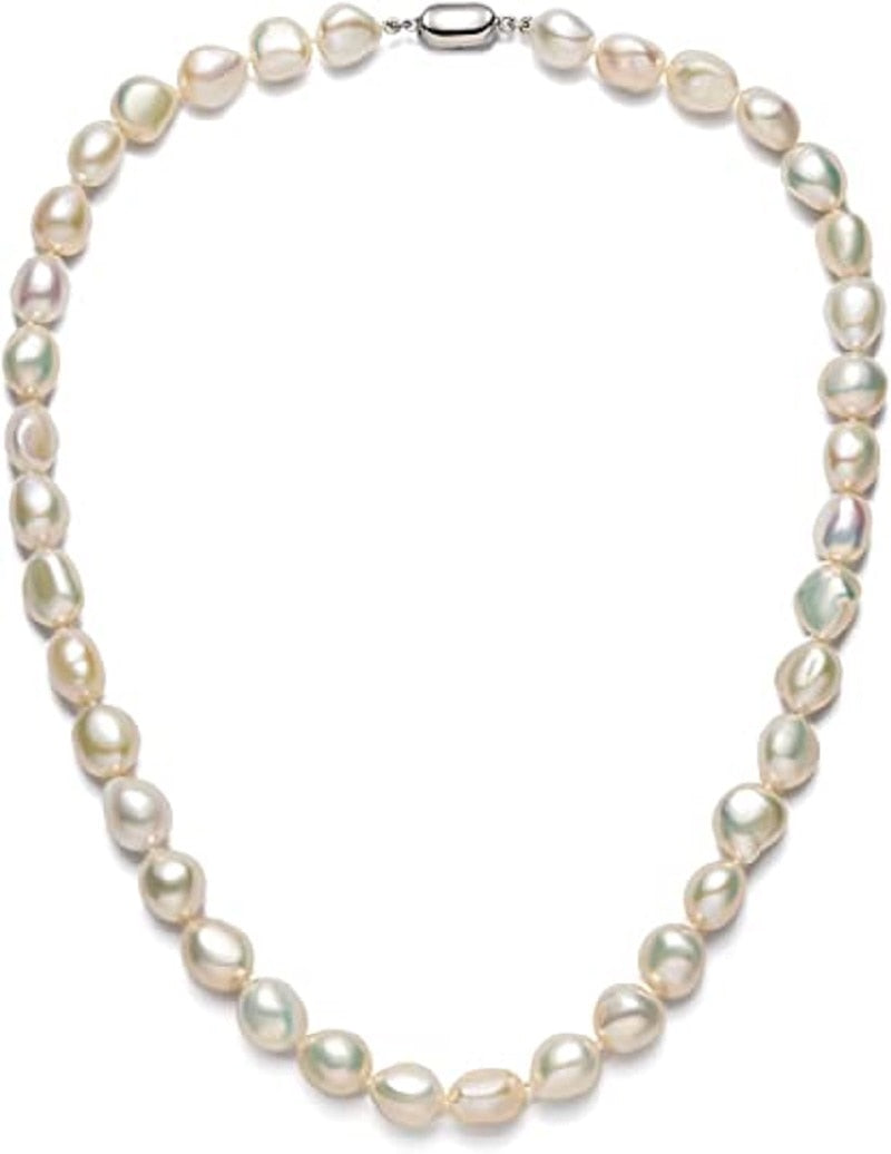 Baroque Pearl Necklace