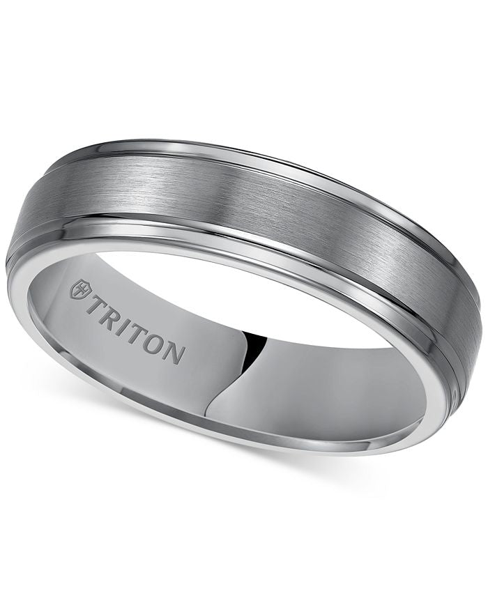 Are Men's Tungsten Rings Comfortable To Wear?