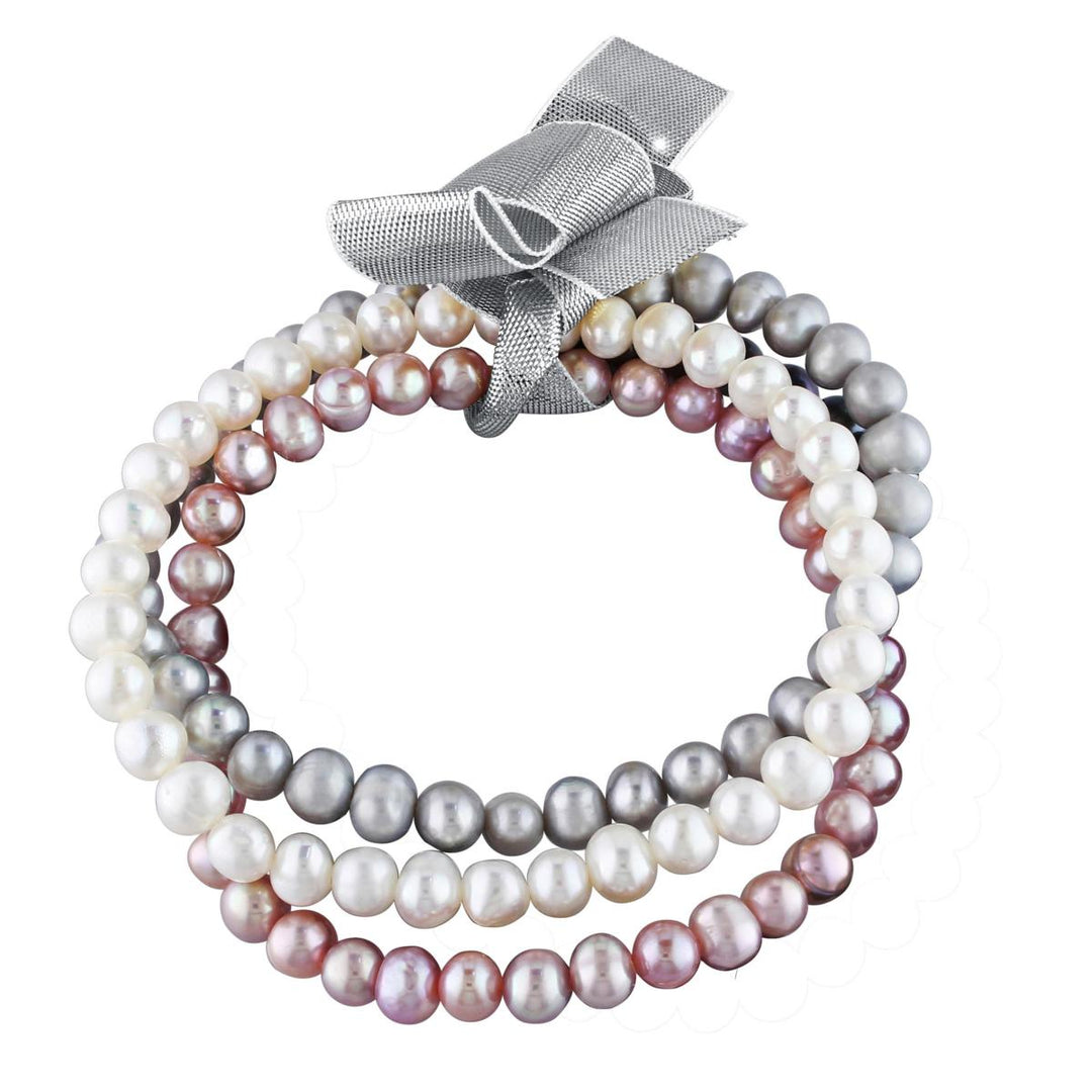The Multicolor Bracelet Pearl Guide: A Stylish And Versatile Choice