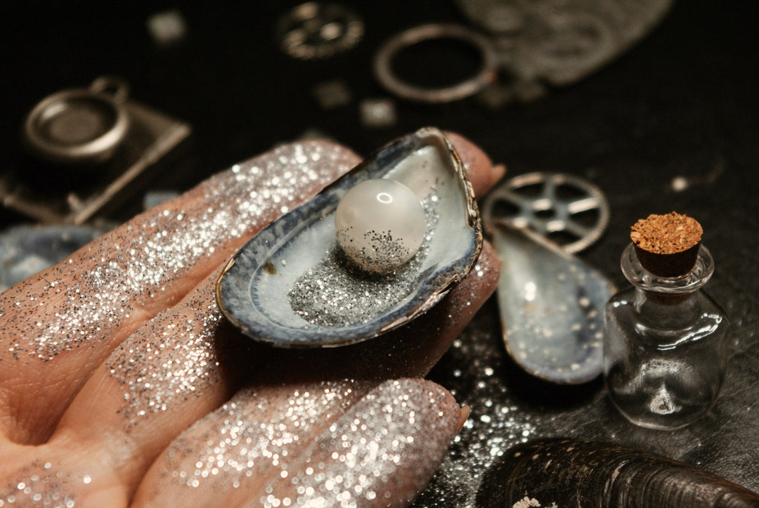 What do Pearls Represent Spiritually?