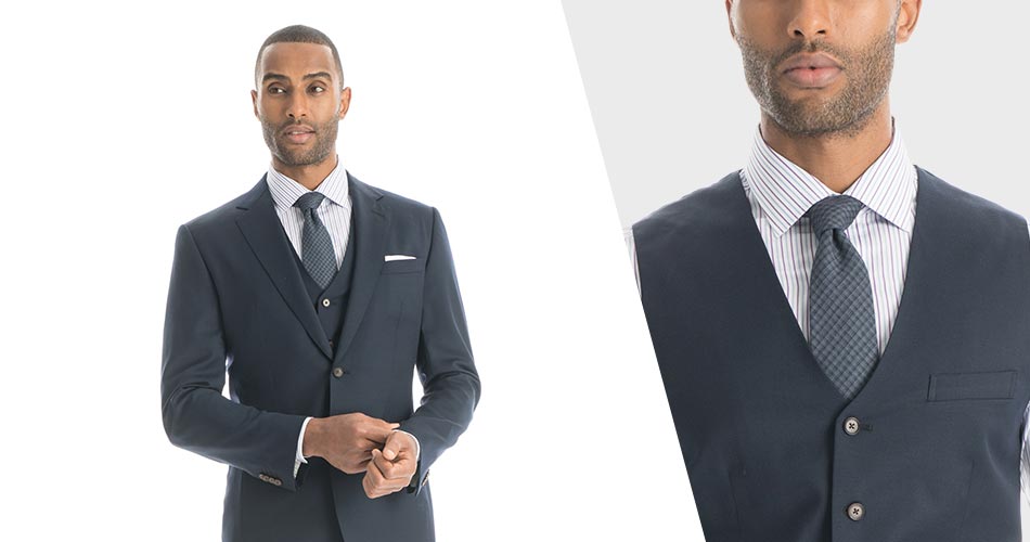 Can I Wear A Tie Clip With A Vest? – Pearls for Men