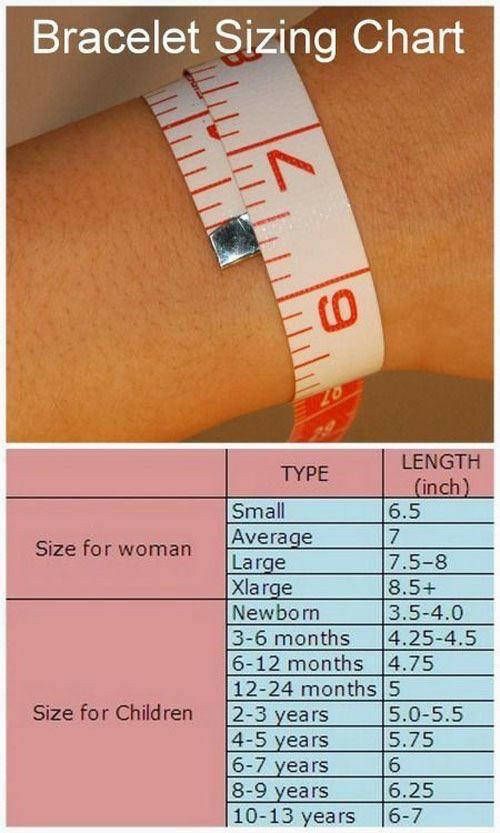 Bead Bracelet Size Guide: Finding The Perfect Fit