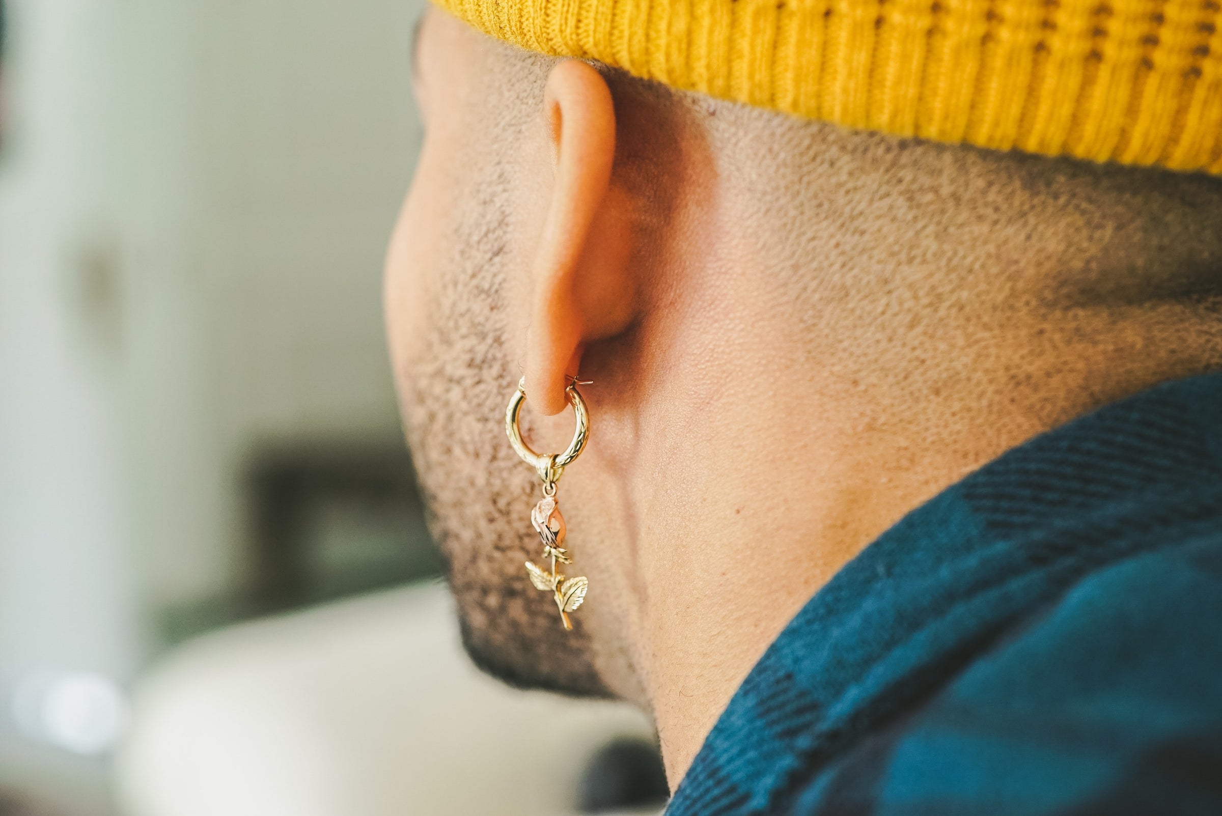 Pearl Earrings