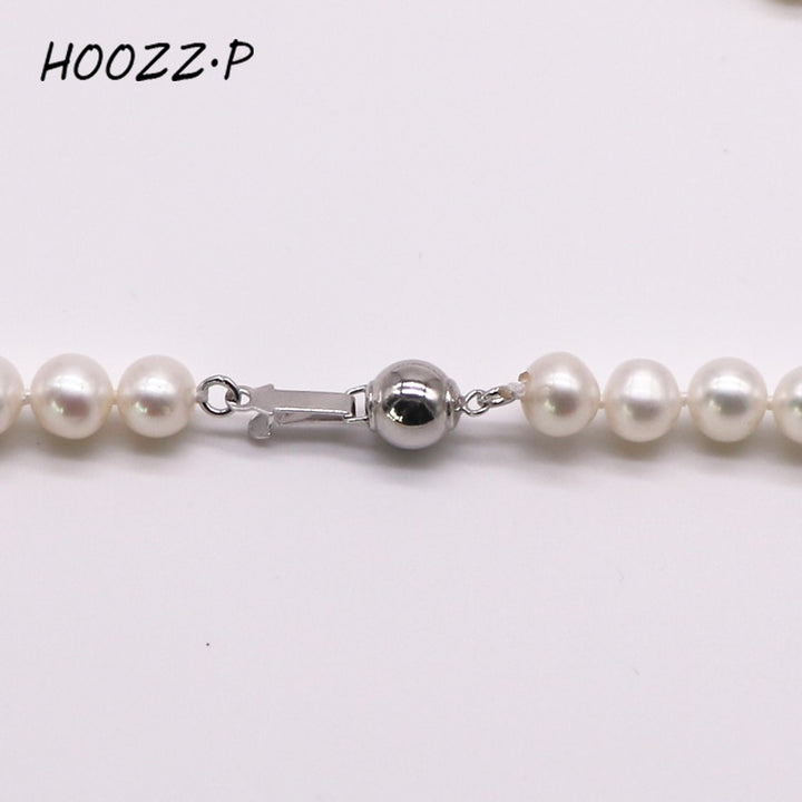Natural Freshwater Pearl Necklace
