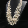 Multi Sized and Strand Natural Fresh Water Pearl Necklace