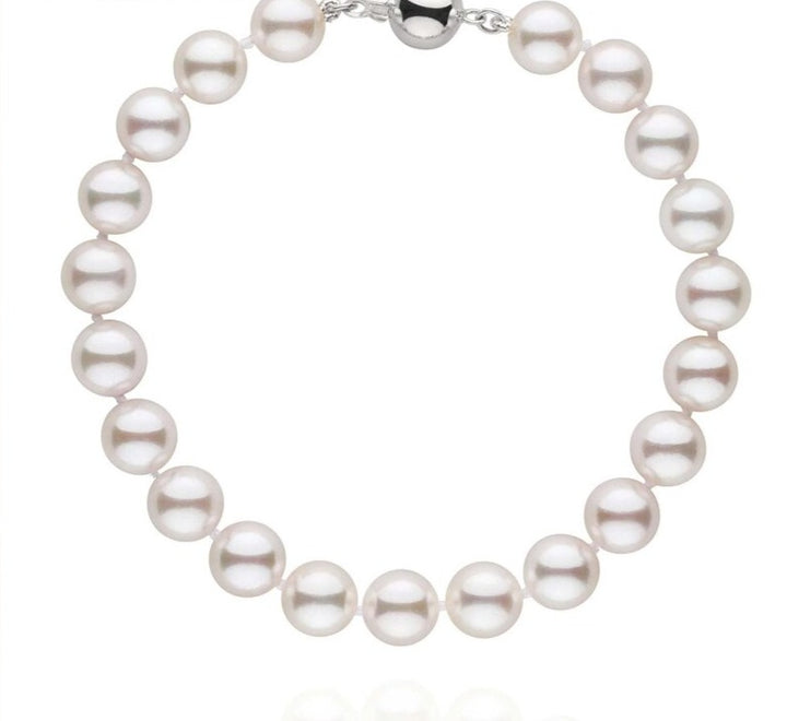 Akoya Pearl Bracelet