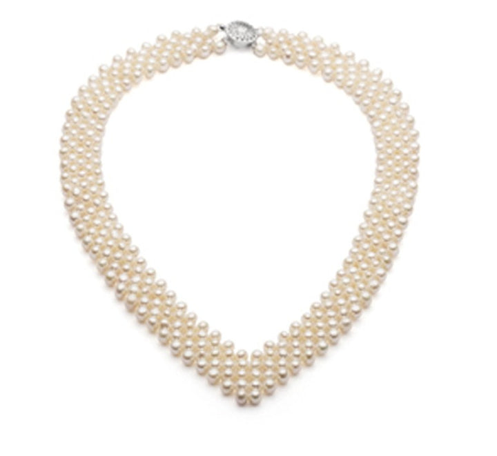 |200000226:193#V;200001034:361180#3-4 mm pearl size;200000639:883#16inch 40cm