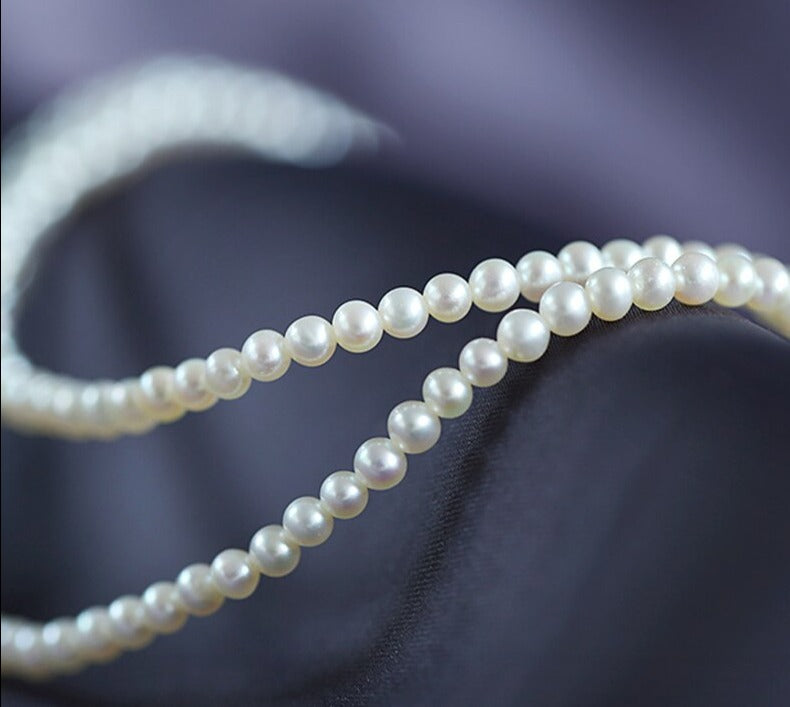 AAAA Freshwater Pearl Necklace